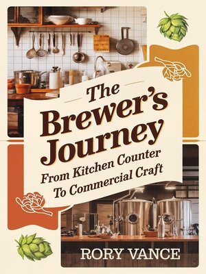 cover image of The Brewer's Journey
